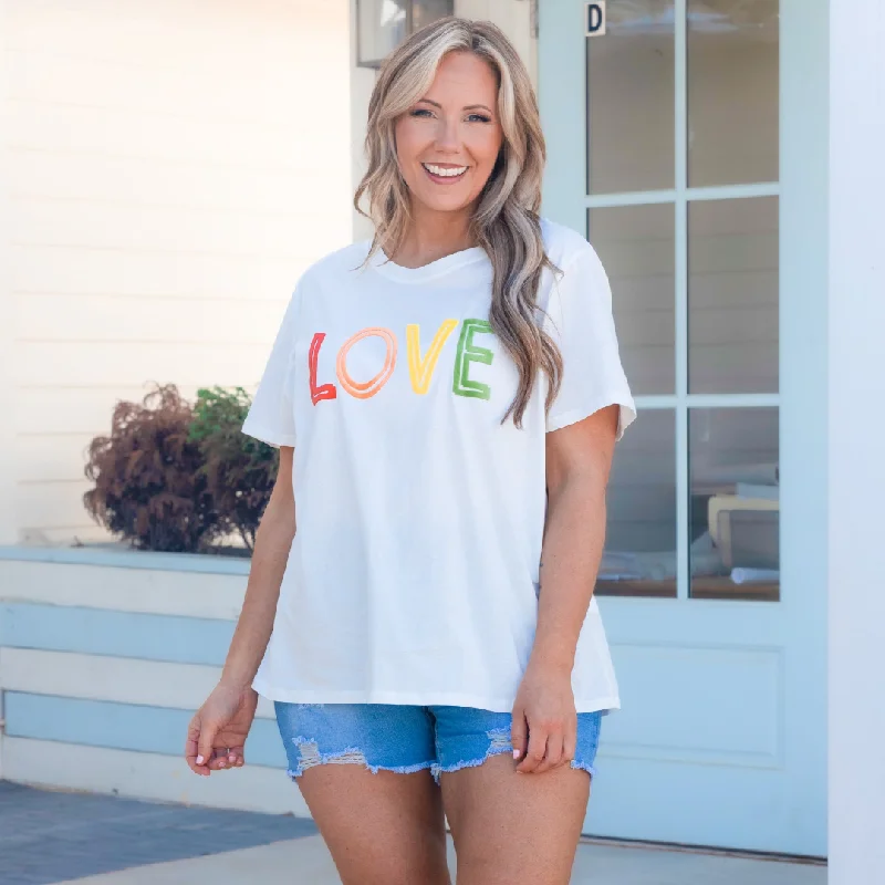 Refresh your wardrobe with trendy women’s apparel   Everywhere And Always Top, Off White