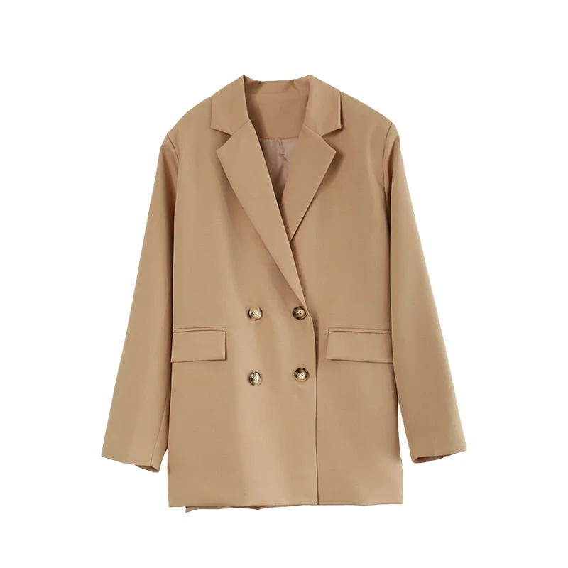 Khaki Blazer