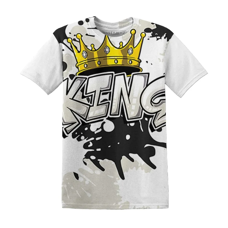 NastyJamz SE Sail 5s T Shirt Match KING 3D