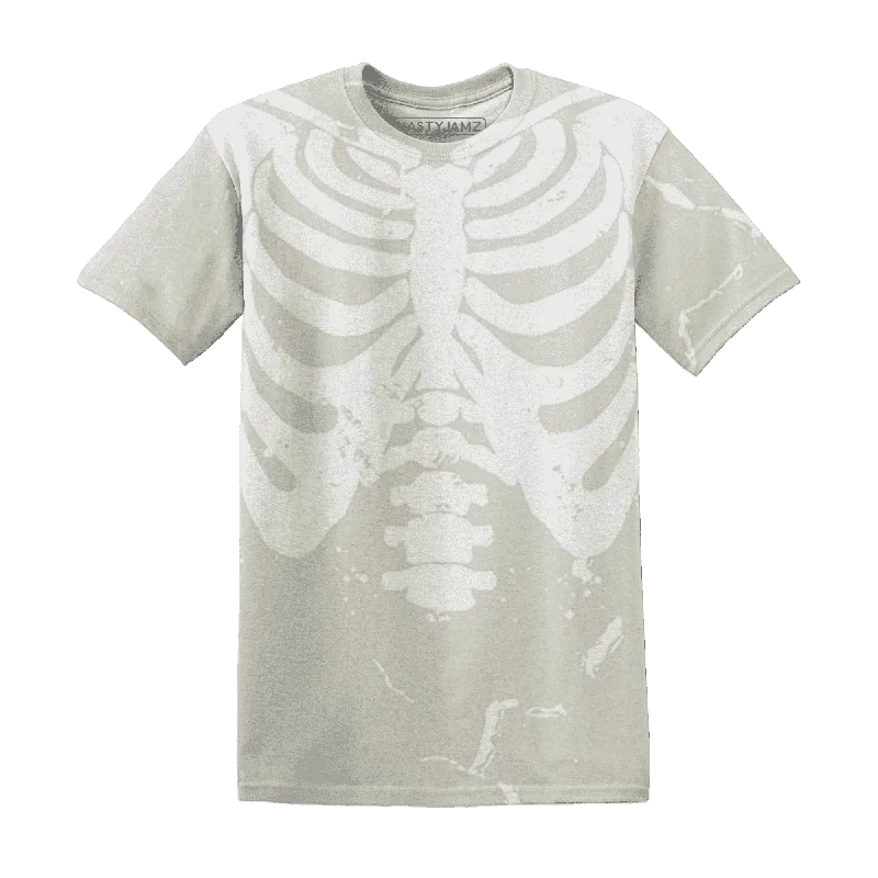 NastyJamz SE Sail 5s T Shirt Match Skeleton Y2k 3D