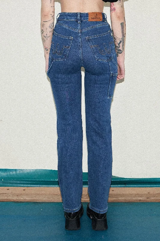 Stylish clothing designed to flatter every woman   TALL Farm Nap Jeans