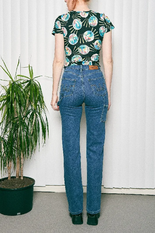 Effortlessly chic fashion for today’s woman   TALLER Farm Nap Jeans