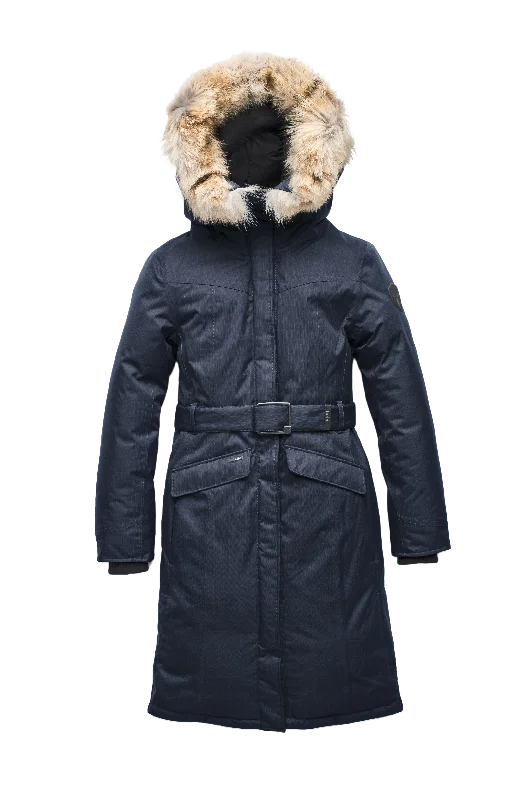 Morgan Women's Long Coat