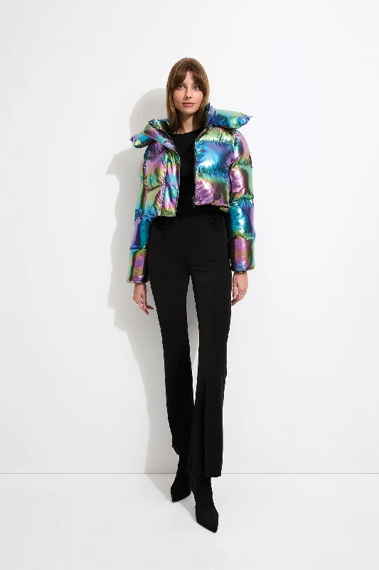 Fractals Jacket - Mood Ring