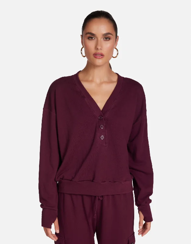 Refresh your wardrobe with stylish women’s outfits   Hanes Burgundy